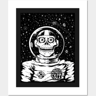 Spaced Out Posters and Art